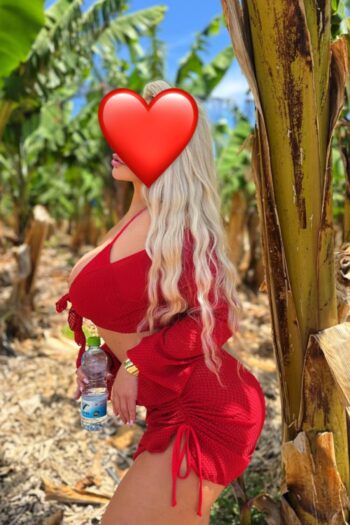 סופיה – בלונדינית מסאזיסטית איכותית חיפה